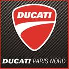 Logo DUCATI Paris Nord